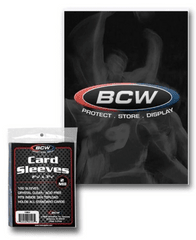 BCW Penny Sleeves (100 ct)